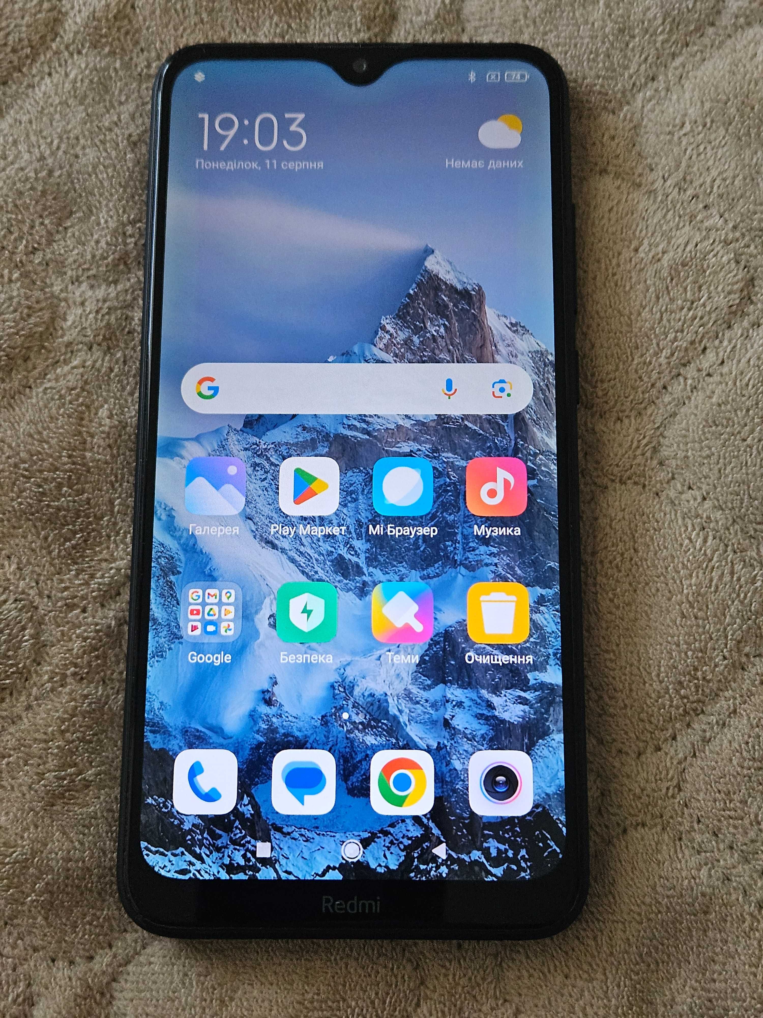 Redmi 8A дуже хороший стан