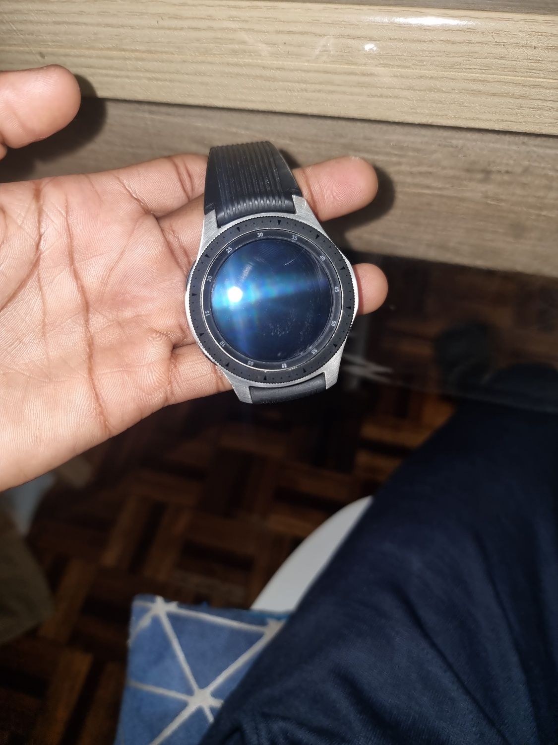 Smartwatch Samsung Galaxy Watch 46mm