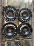 Felgi stalowe 16” 4x100 Opel TPMS