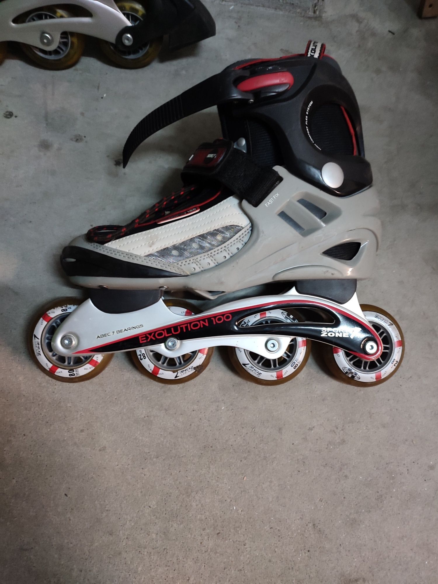 Patins em linha n40