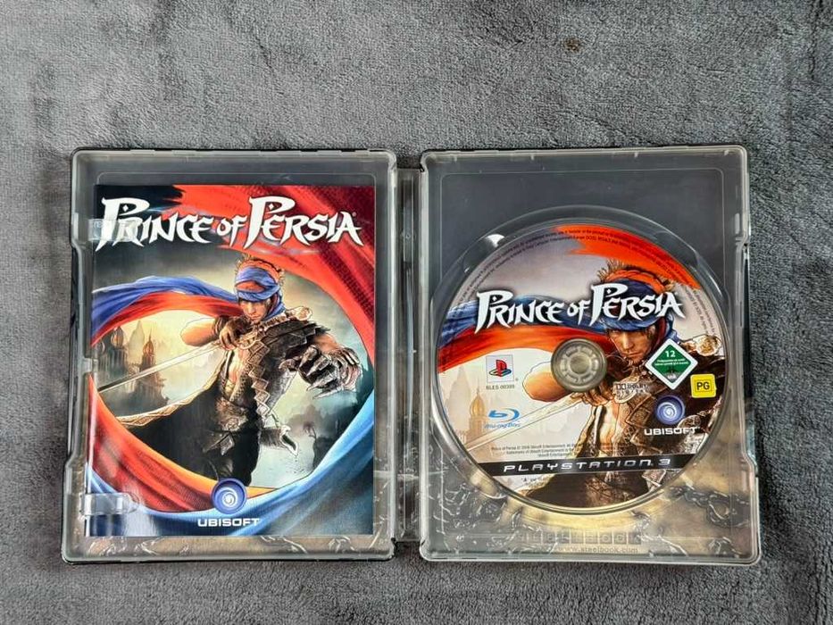 Prince of Persia (PS3, Steelbook)