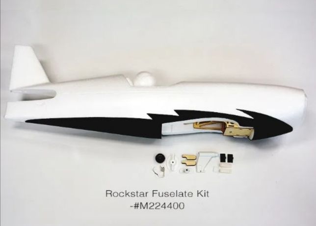 Multiplex Rock Star - kadłub do modelu, samolot [224400]