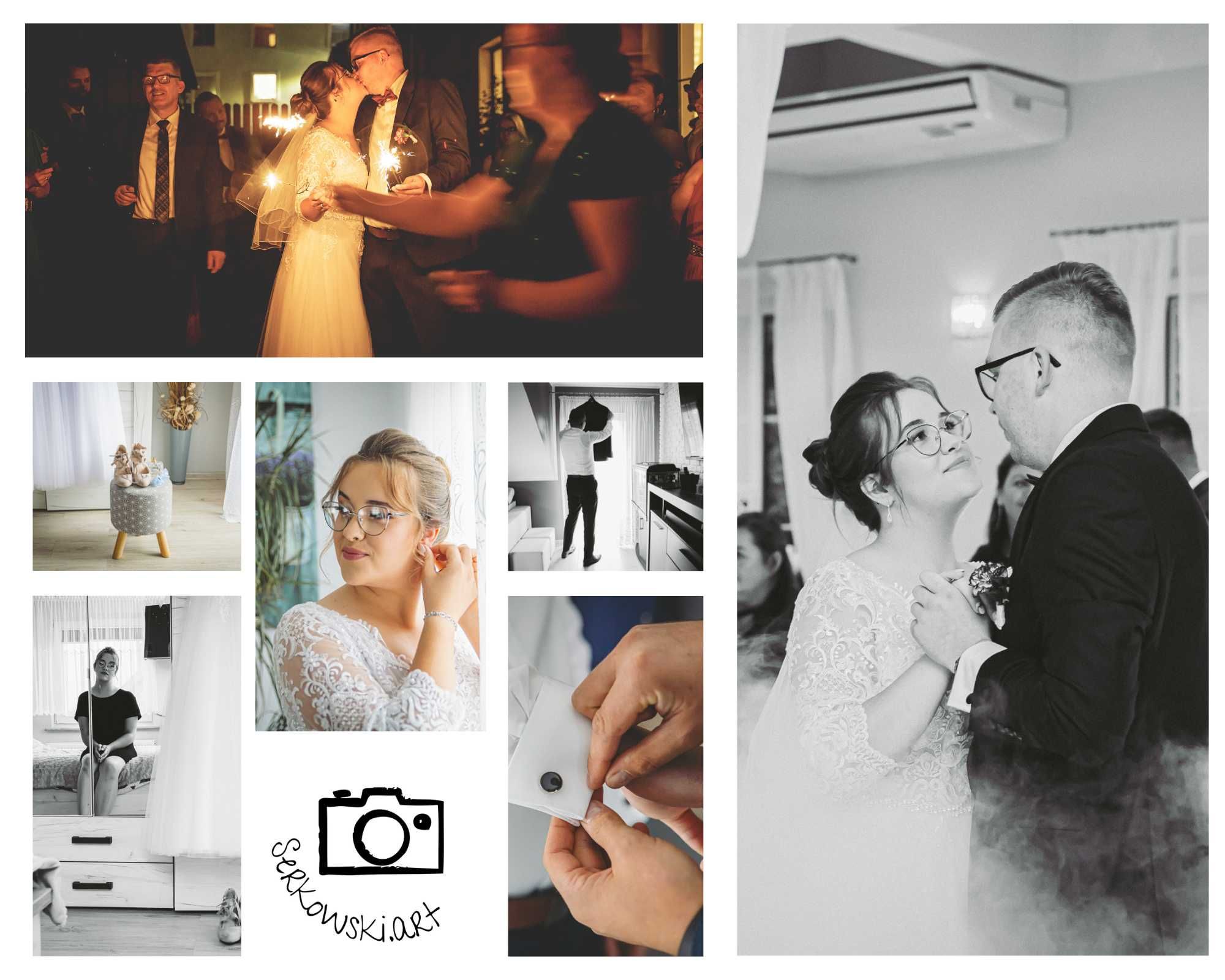 Fotograf | komunia | wesele | panieński | ślub | studniówka