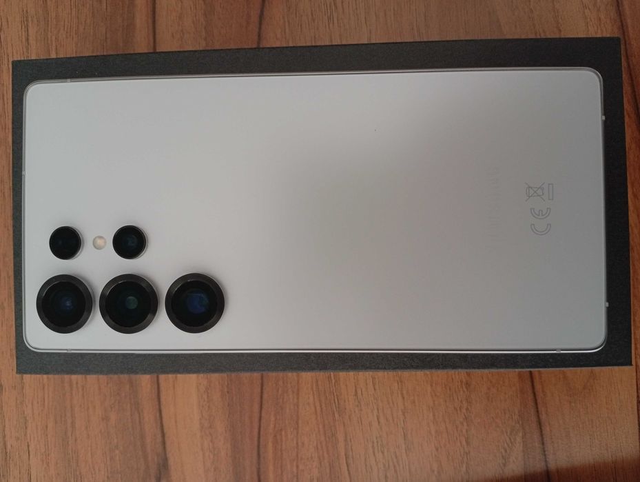 Smartfon Samsung Galaxy S25 Ultra 12/512GB kupiony na Samsung.pl