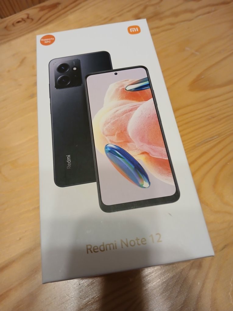 Sprzedam Xiaomi Redmi Note 12