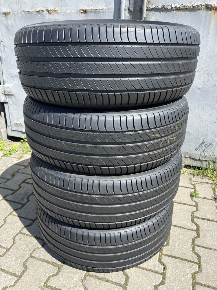 235/55 R18 Michelin 4шт 2023рік