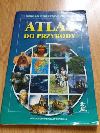 Atlas do  przyrody