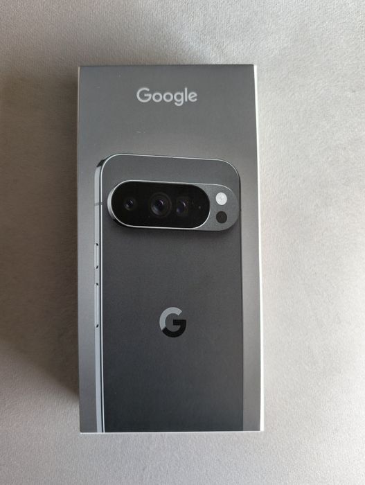 Google Pixel 10 Pro XL 256GB Obsidian NOWY GW producenta