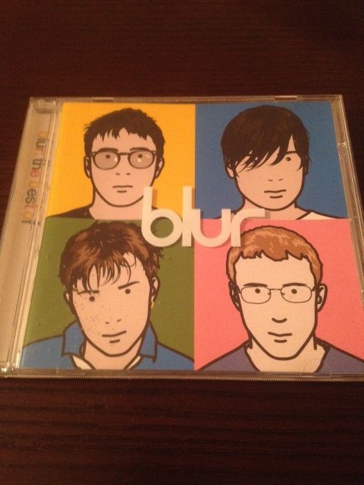 CD Blur