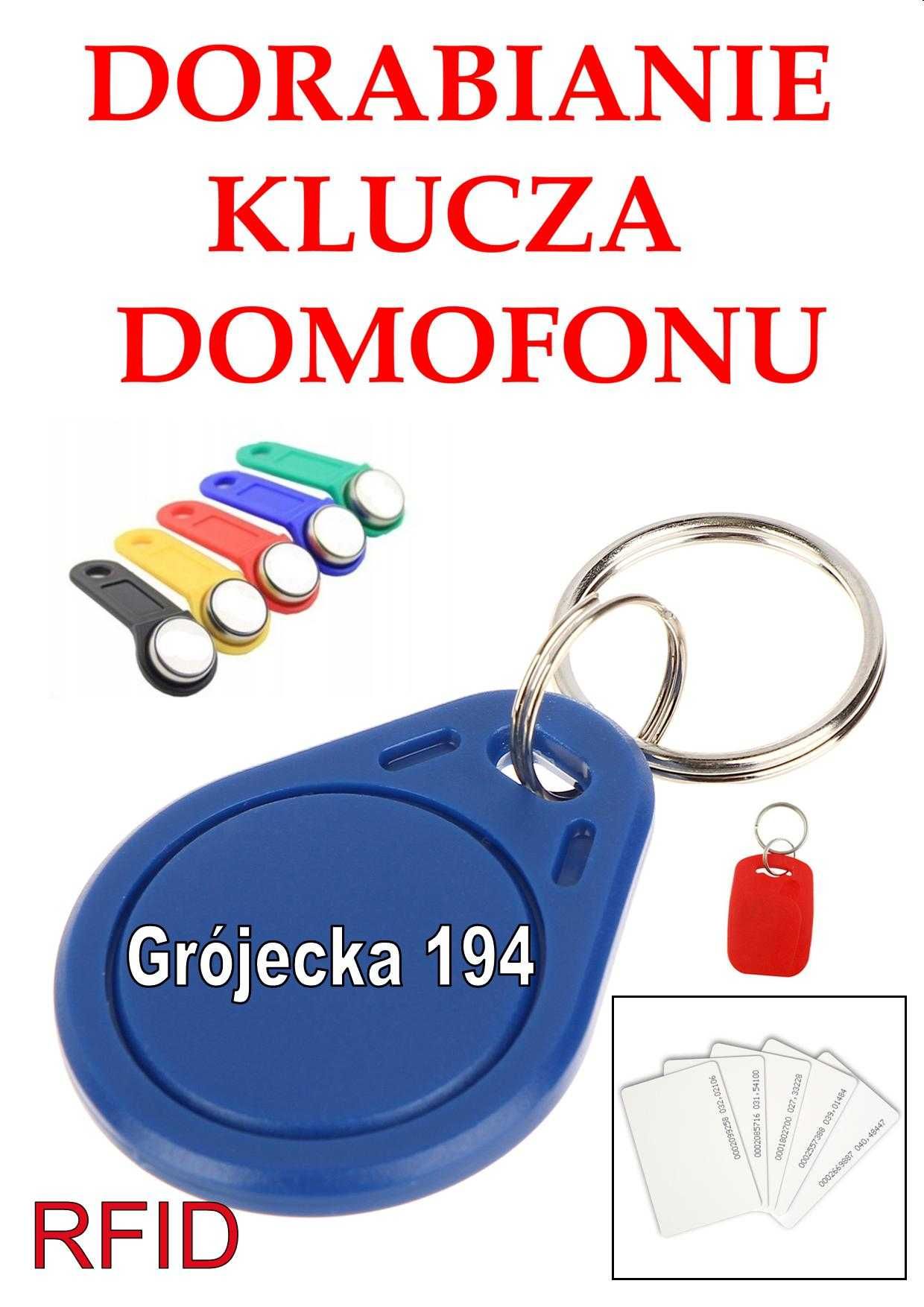 Kopiowanie pestek pastylek kart dostępu RFID HID Dorabianie  Od ręki !