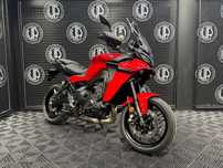Yamaha Tracer 9