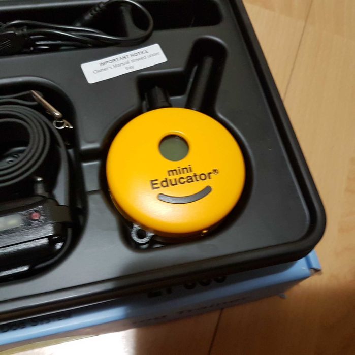 mini educator et-300 e-collar obroża elektryczna 1/2 mili różne kolory