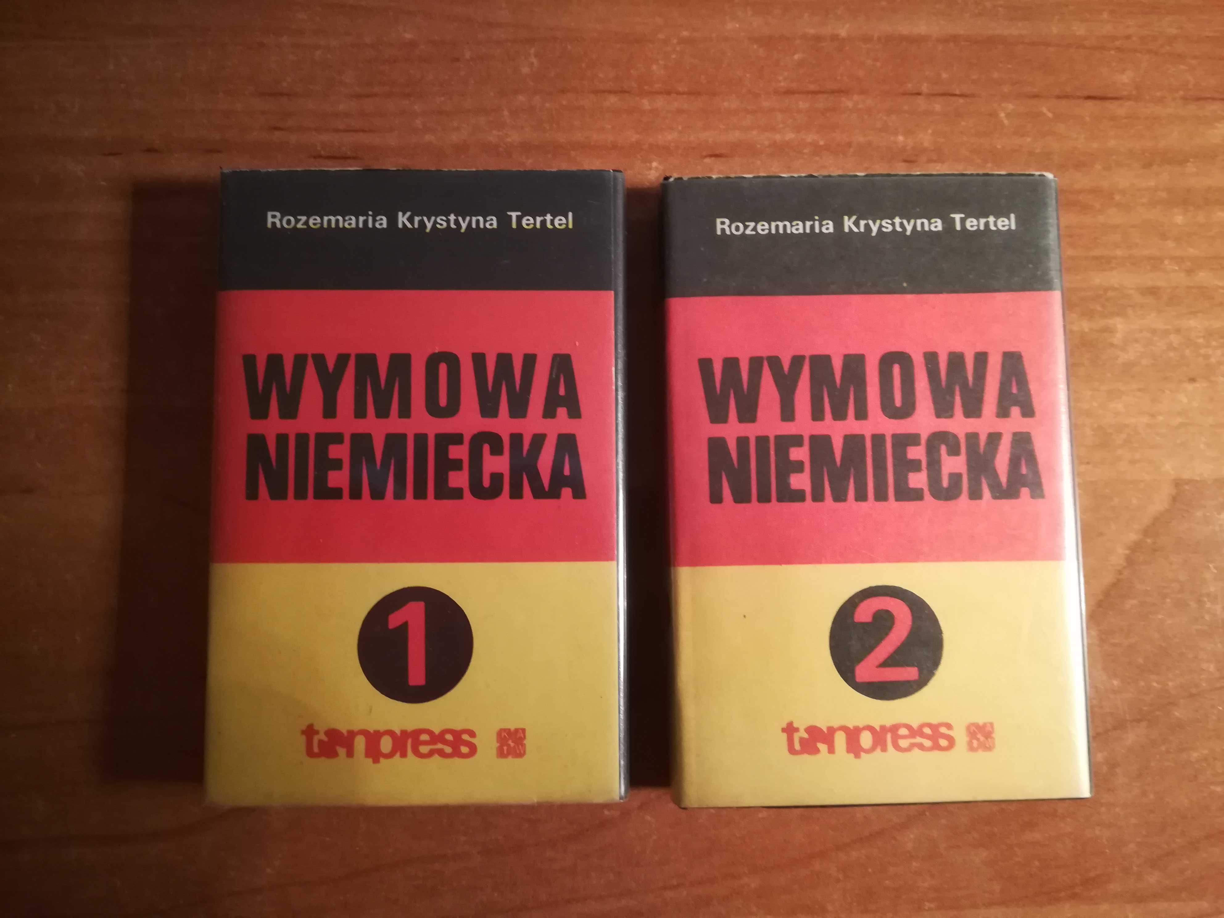 Wymowa niemiecka (nagrania)