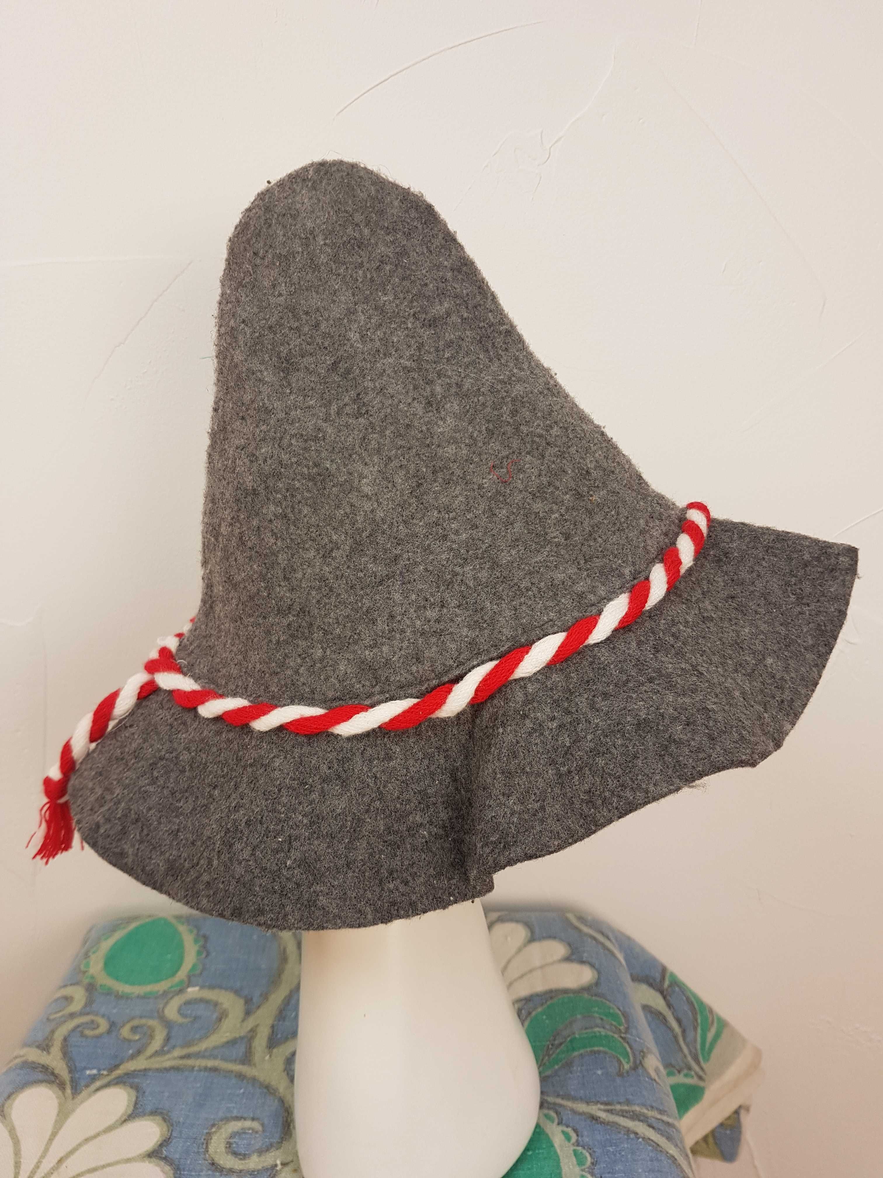 Kapelusz czapka bawarska oktoberfest H126