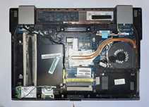 Dawca do Latitude E6410, Intel Core i5-560M 2.70GHz + osprzęt