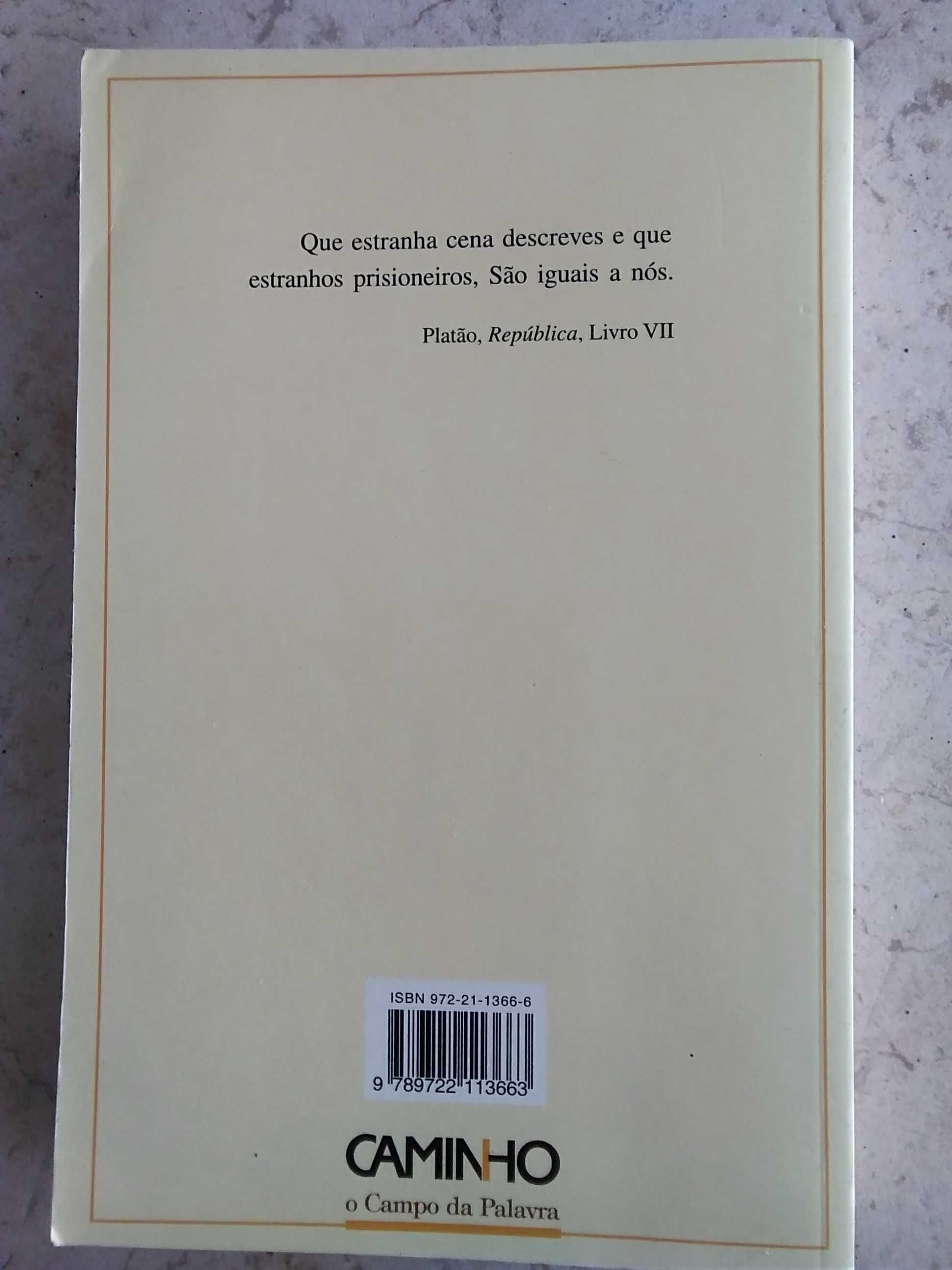 José Saramago - A Caverna - 1 ° Edição
