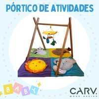 Pórtico de atividades para Bebê