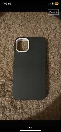 Czarny case na iphone 11