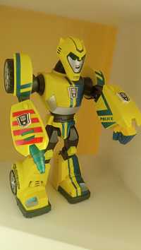 Робот  Бамблби Hasbro Bumblebee Transformers  Полицейский