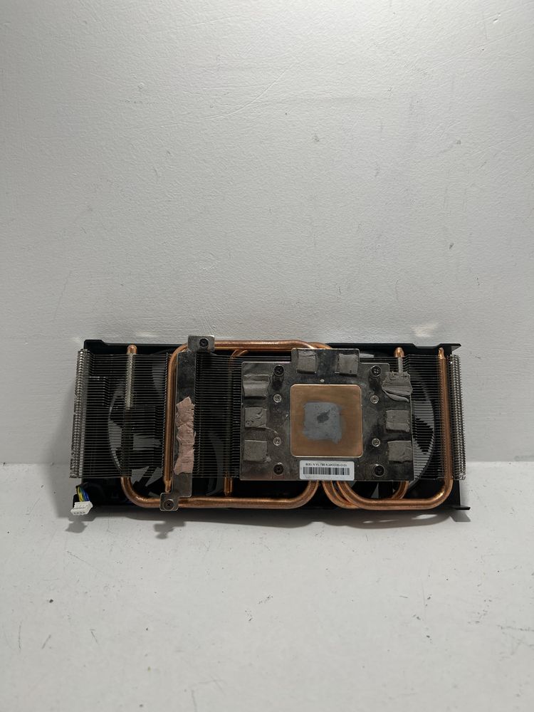 Охолодження Rx 5700 PowerColor
