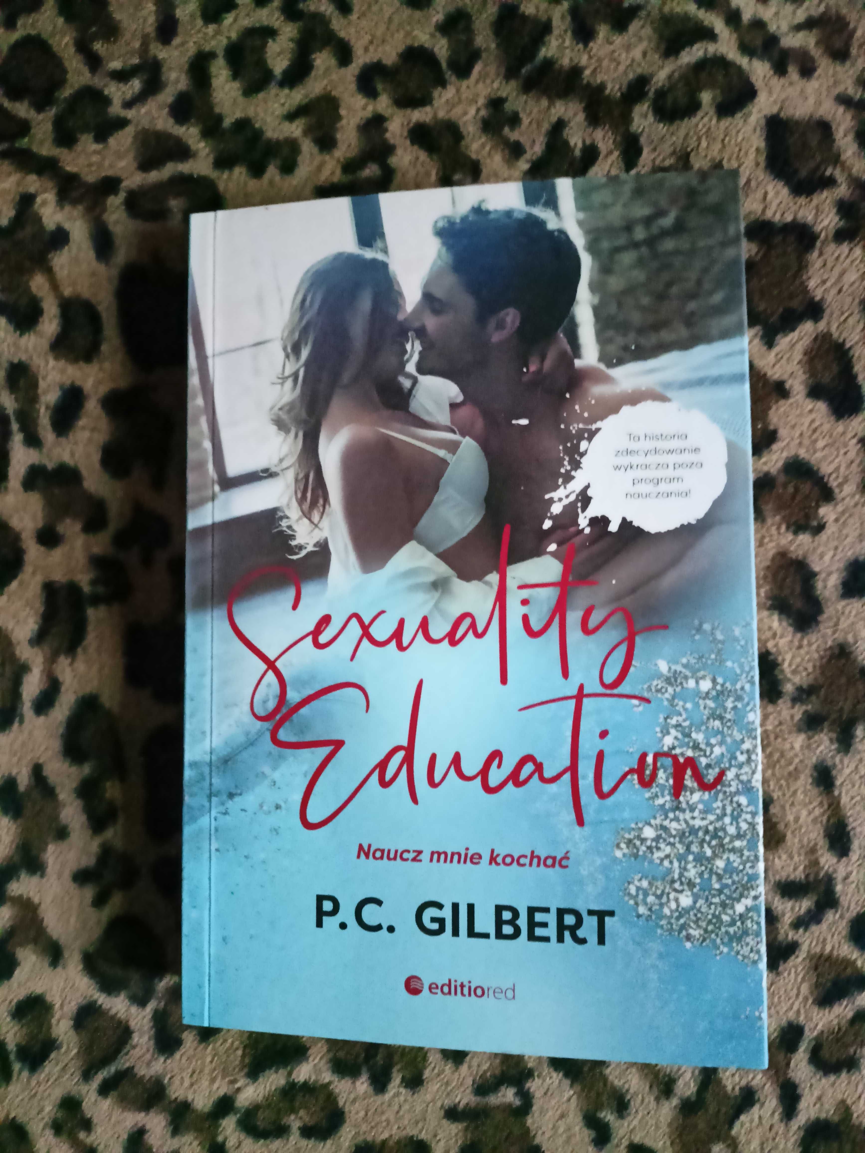 P.C. Gilbert - Sexuality education