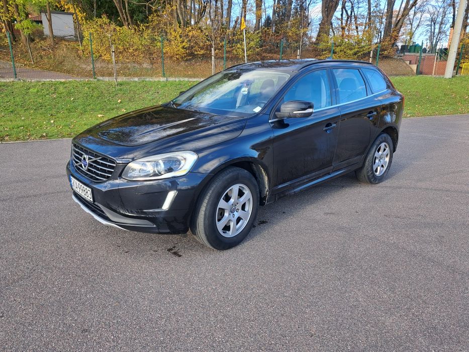 Volvo xc60 2014rok 2.0D D4 Lift 181KM