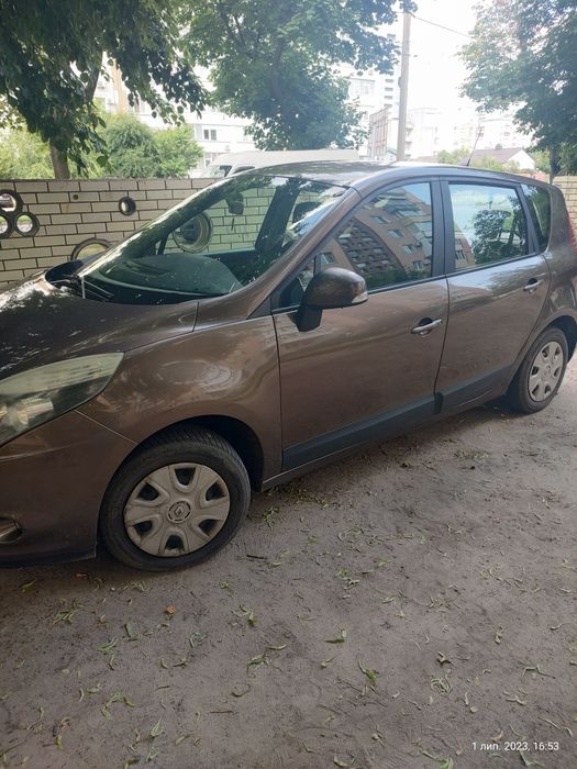 Продам авто, Рено Гранд Сценик 3