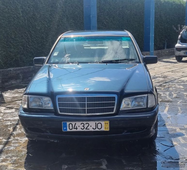 Mercedes-Benz C 200 D Elegance