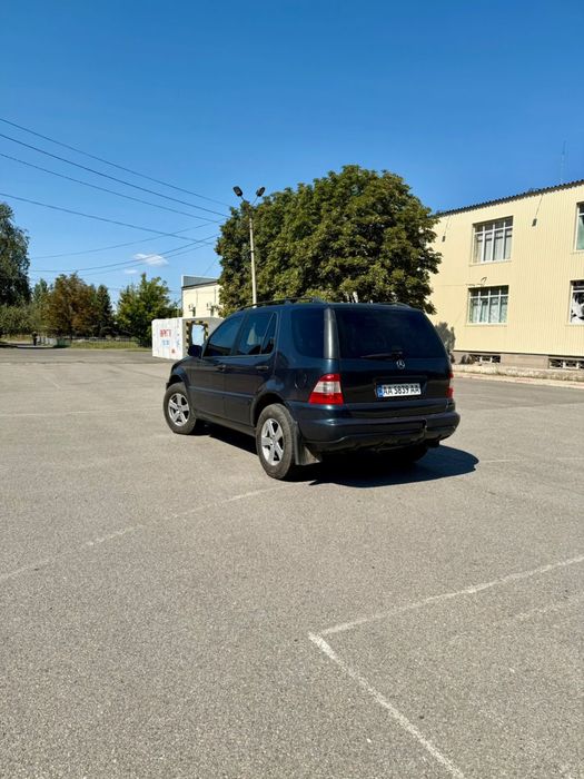 Продам Mercedes-Benz 163 кузов