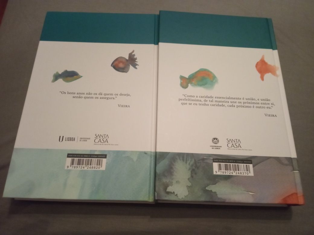 Livros Obras Completas Padre António Vieira Novos