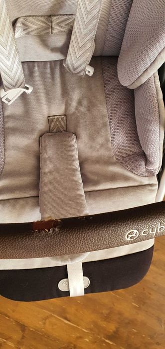 Коляска Cybex Balios s lux 2в1