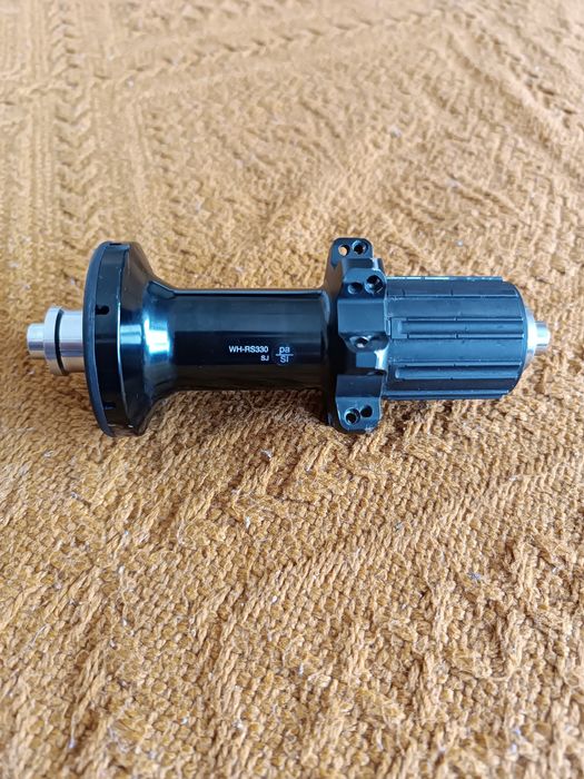 Piasta Shimano tył wyjęta z koła WH-RS330 SJ