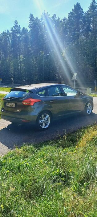 Ford Focus 1.5 EcoBoost 150KM Start-Stopp-System Niski przebieg!!!