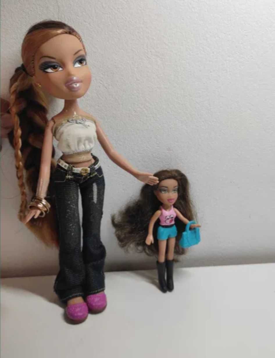 Lalka Bratz mini