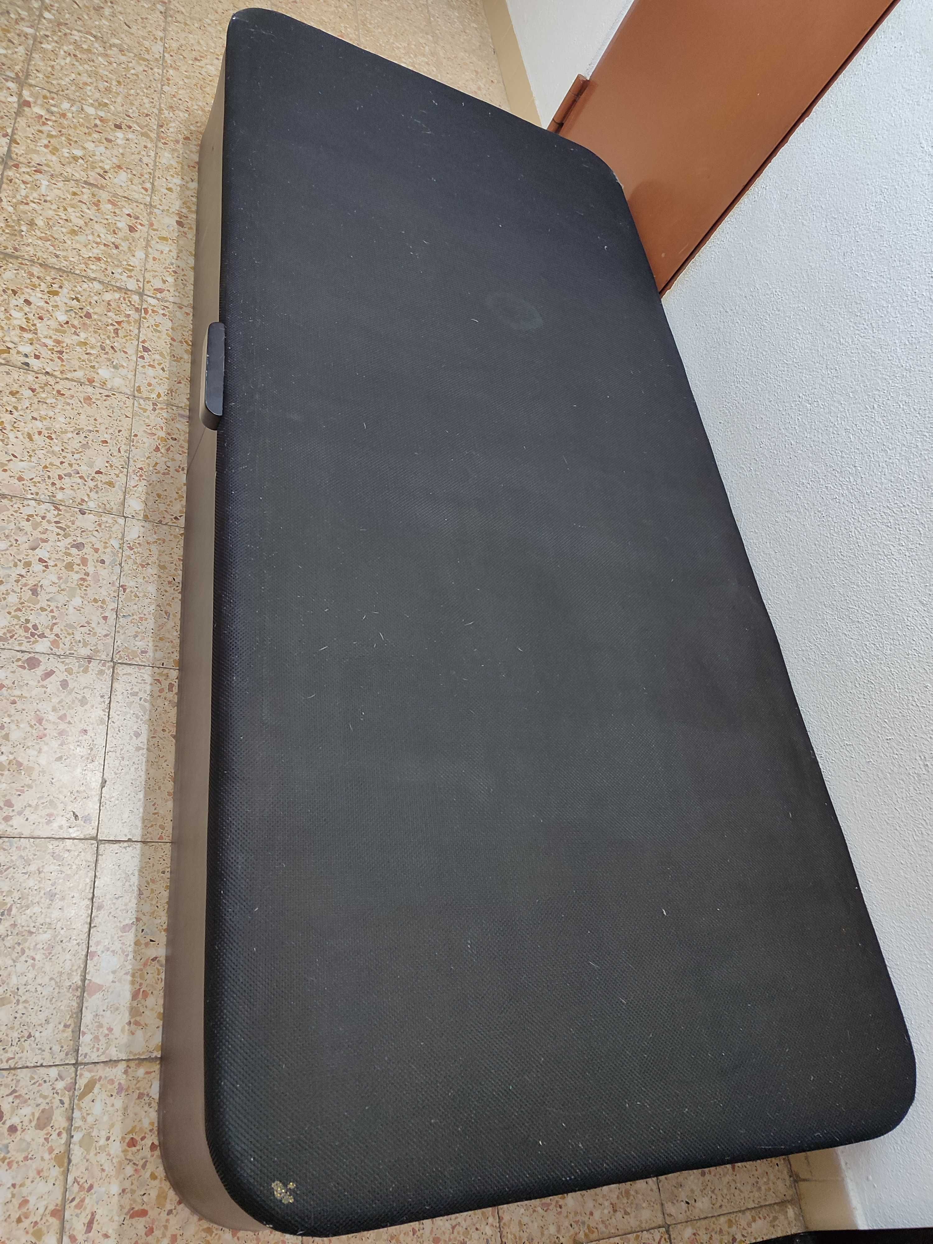 Cama Sommier de solteiro