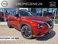 Nissan Juke N-connecta 1.0 DIG-T 114 KM AT 2WD