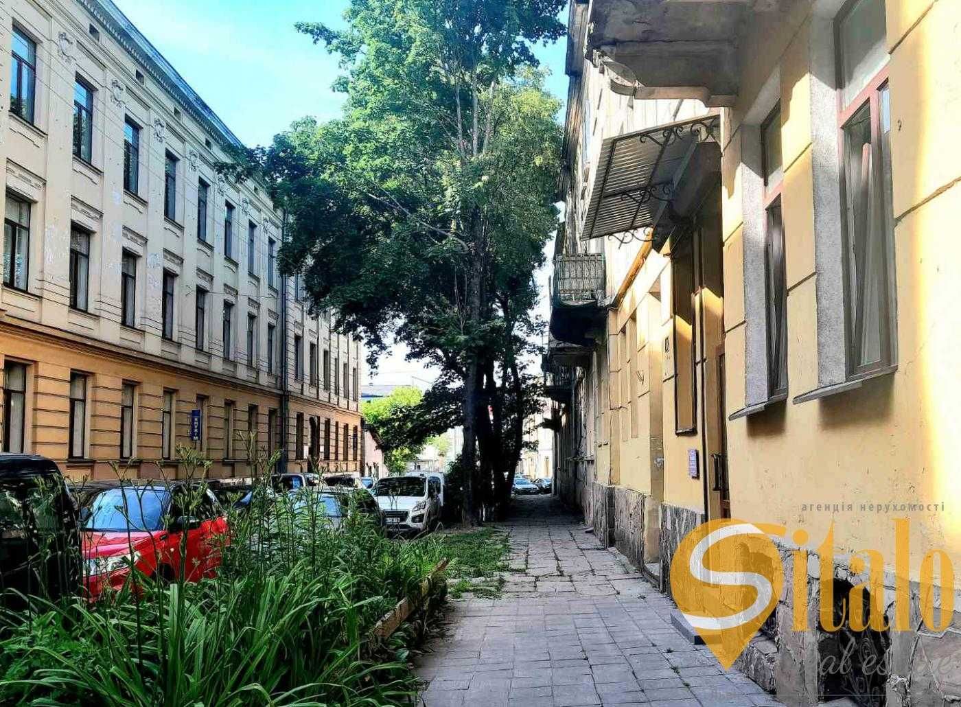 Продаж 1 кімнатної квартири, вулиця Кушевича