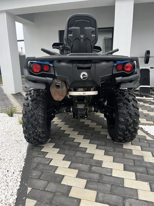 Продам BRP Outlender 650, 2023 год