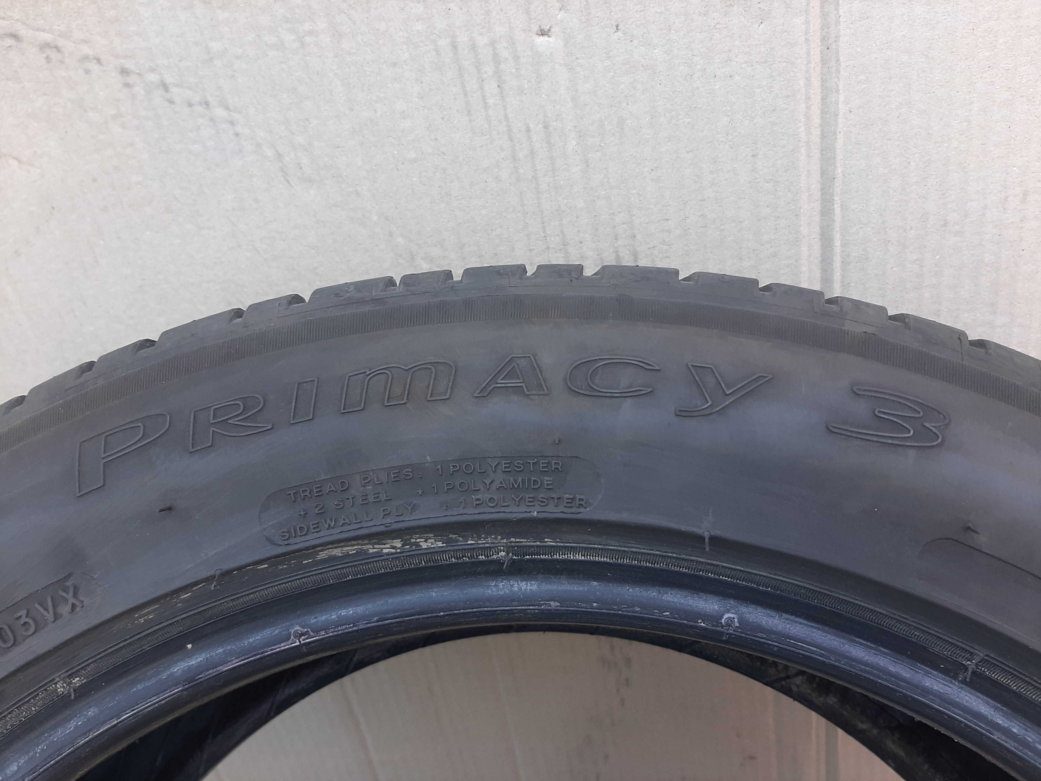 шини покрышки летние 215/55R17 Michelin
