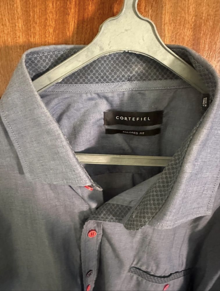 Camisa Polo T-Shirt Cortefiel Springfield