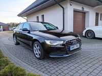 AUDI A6C7 Salon PL Grudzień 2012 r 2.0 tdi BEZWYPADKOWY