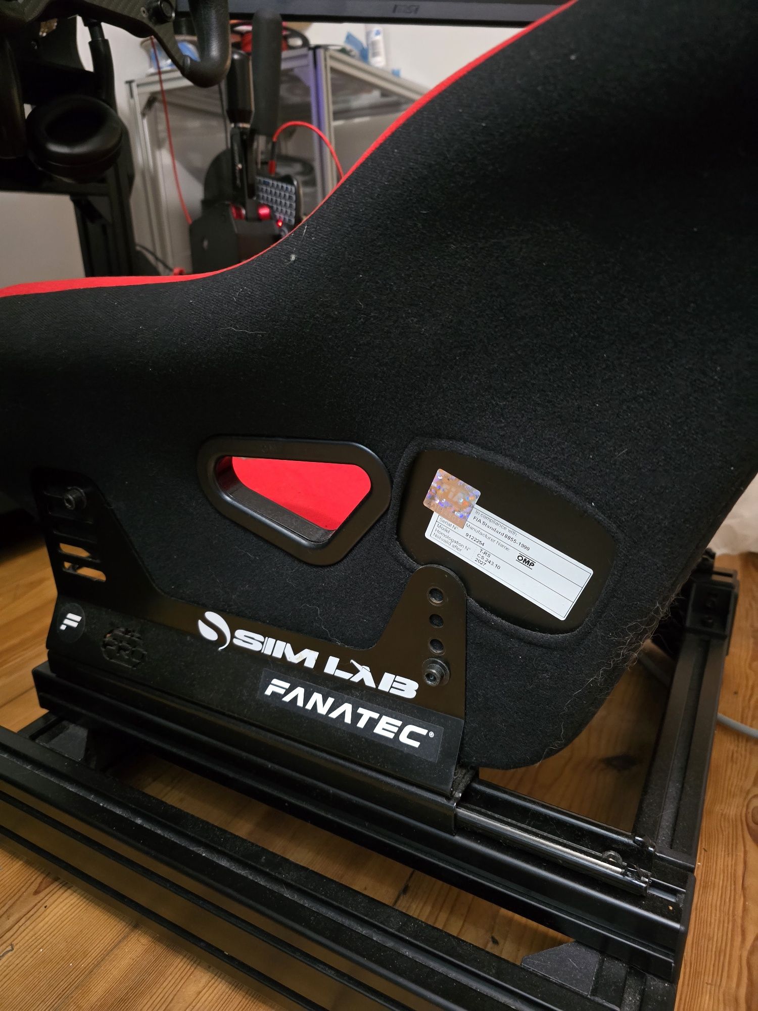 Simulador simagic