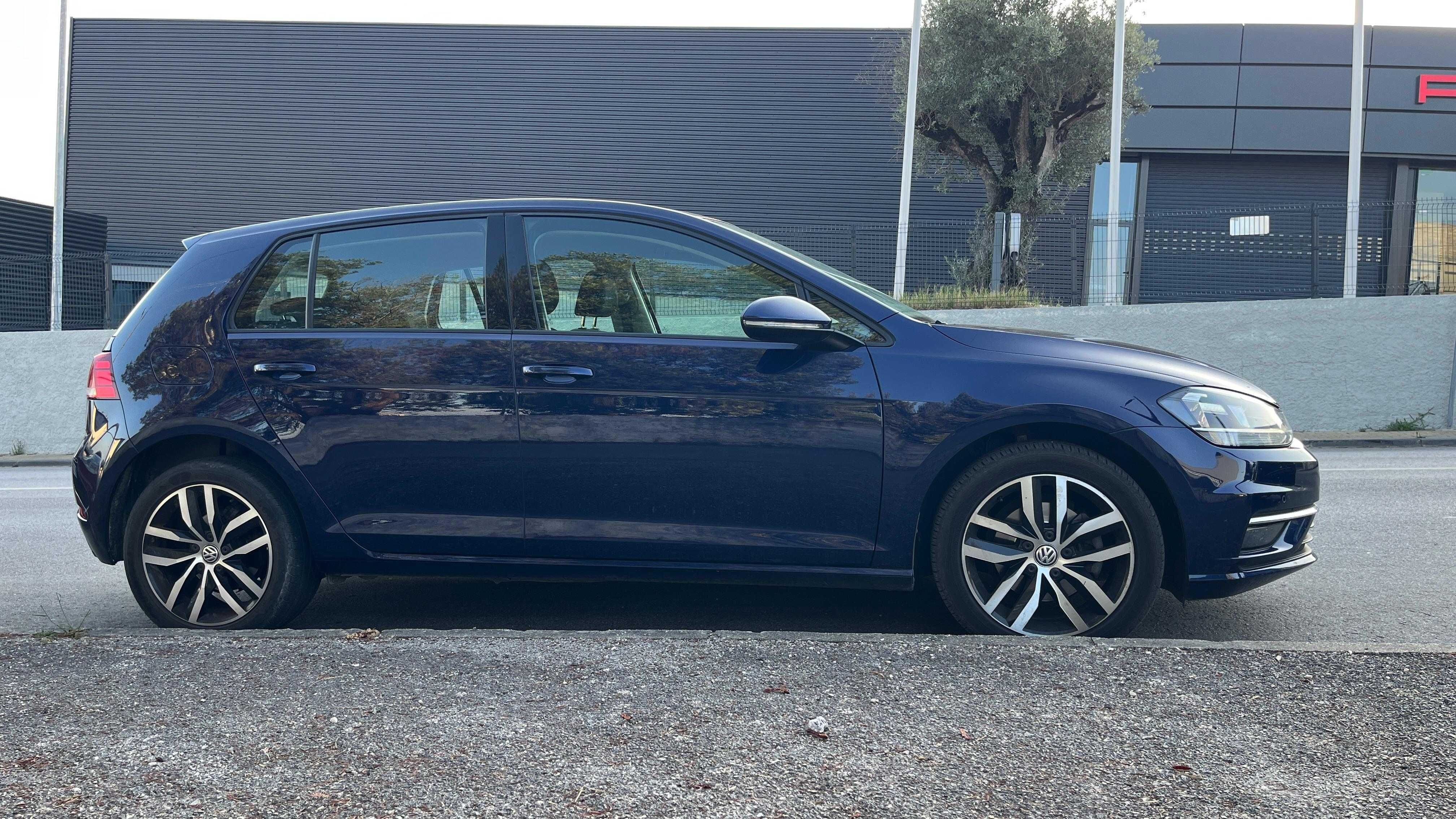 VW Golf 1.6 TDi 115cv