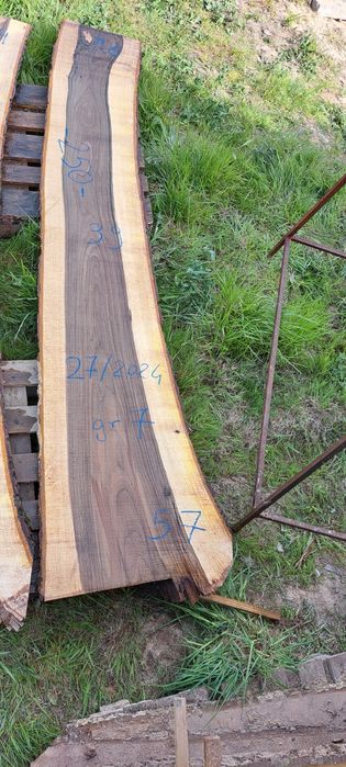 Orzech włoski po suszarni