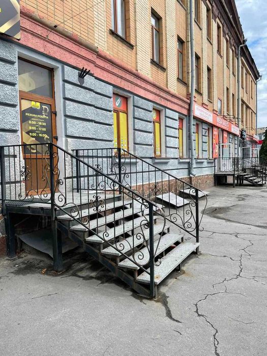 Оренда комерційної нерухомості