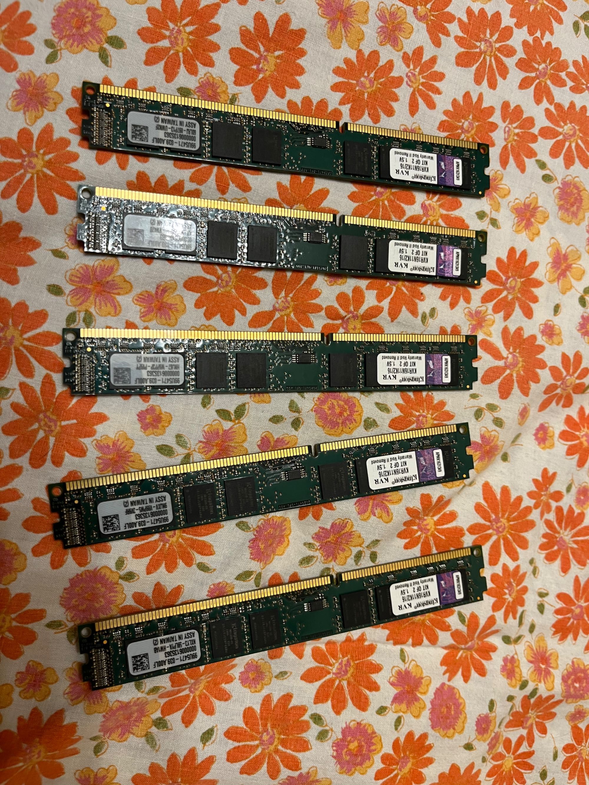 оперативна пам’ять планка 8gb Ddr3 та ddr3L 1600мгц для компютера