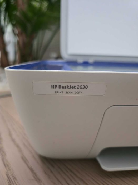 HP DeskJet 2630 – Impressora Multifuncional Wi-Fi