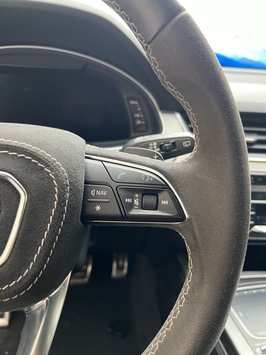 Руль Audi SQ7/Q7