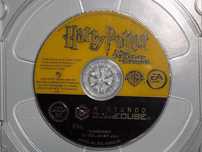 Harry Potter i Komnata Tajemnic-gra na Nintendo GameCube GCN Game Cube
