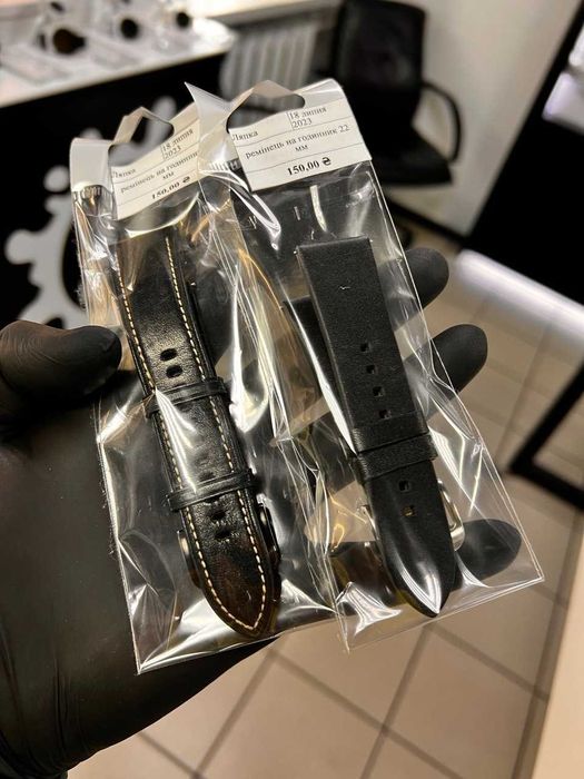 Оригінальні ремінці Samsung до годинників (деталі в описі)